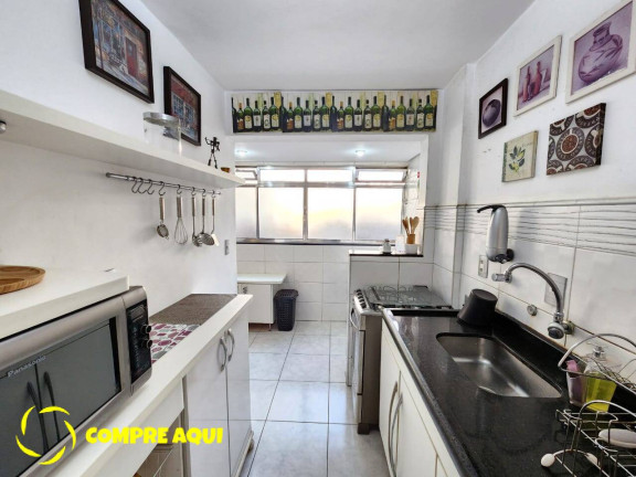 Imagem Apartamento com 2 Quartos à Venda, 63 m² em Santa Cecília - São Paulo