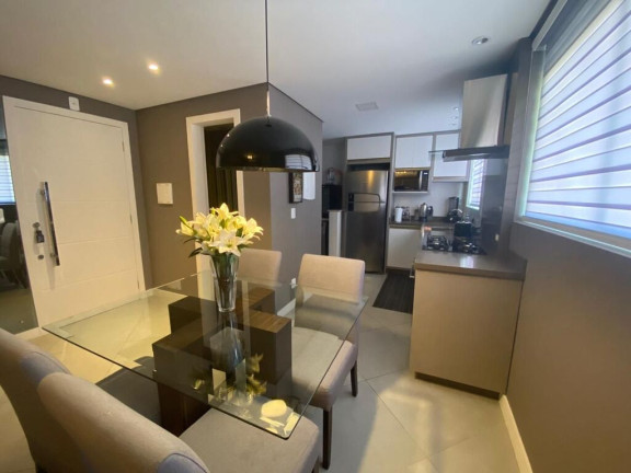 Imagem Apartamento com 2 Quartos à Venda, 77 m² em Governador Celso Ramos - Governador Celso Ramos