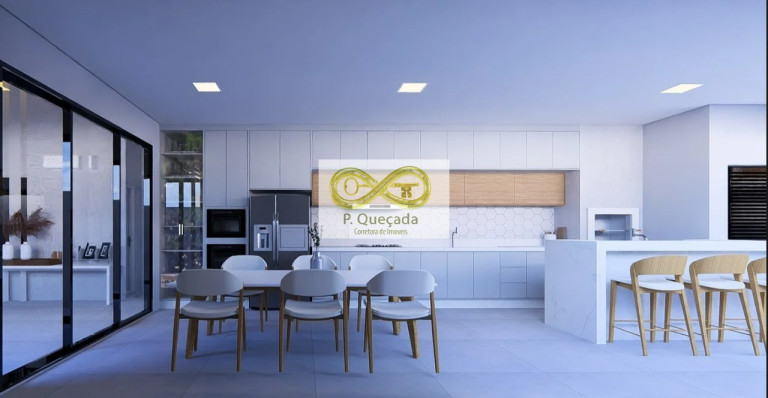 Imagem Casa com 3 Quartos à Venda, 209 m² em Jardim América - Paulínia Imagem Casa com 3 Quartos à Venda, 209 m² em Jardim América - Paulínia