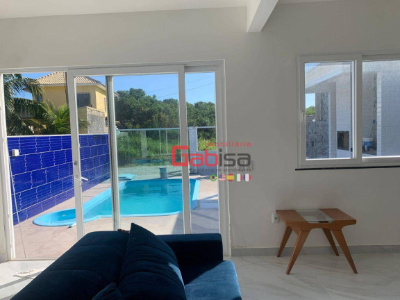 Casa com 4 Quartos à Venda, 180 m² em Monte Alto - Arraial Do Cabo