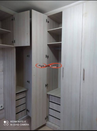 Apartamento com 2 Quartos à Venda, 50 m² em Conj. José Bonifácio  - São Paulo