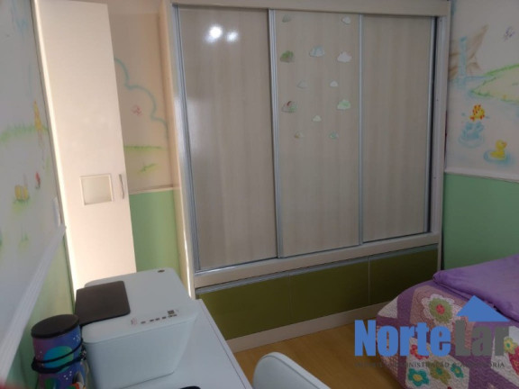 Imagem Apartamento com 2 Quartos à Venda, 50 m² em Lauzane Paulista - São Paulo