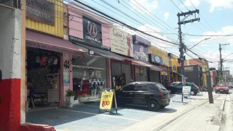 Imóvel Comercial à Venda, 810 m² em Vila Nova Curuçá - São Paulo