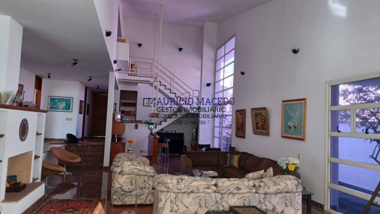 Imagem Casa com 4 Quartos à Venda, 806 m² em Alphaville Residencial Dois - Barueri Imagem Casa com 4 Quartos à Venda, 806 m² em Alphaville Residencial Dois - Barueri
