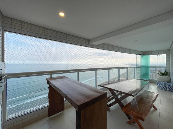 Imagem Apartamento com 3 Quartos à Venda, 131 m² em Boqueirão - Praia Grande Imagem Apartamento com 3 Quartos à Venda, 131 m² em Boqueirão - Praia Grande