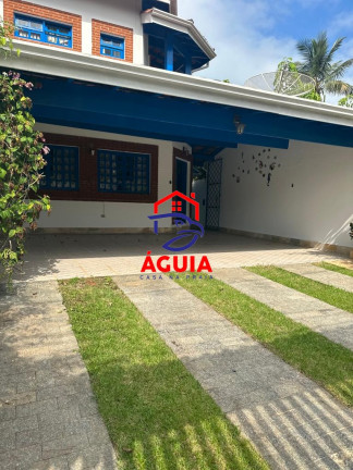 Sobrado com 5 Quartos à Venda, 250 m² em Saco Da Ribeira - Ubatuba