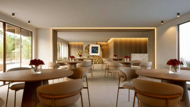 Imagem Apartamento com 3 Quartos à Venda, 135 m² em Cocó - Fortaleza Imagem Apartamento com 3 Quartos à Venda, 135 m² em Cocó - Fortaleza