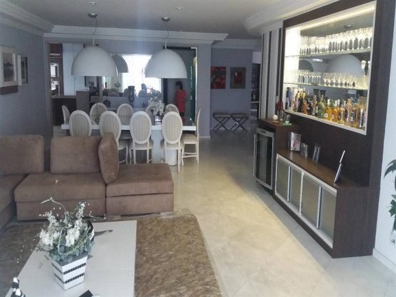 Imagem Apartamento com 4 Quartos à Venda, 596 m² em Guilhermina - Praia Grande Imagem Apartamento com 4 Quartos à Venda, 596 m² em Guilhermina - Praia Grande