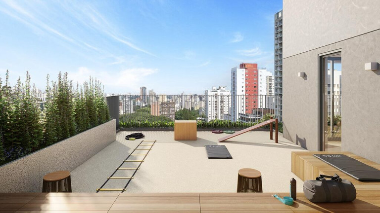 Imagem Cobertura com 3 Quartos à Venda, 251 m² em Vila Madalena - São Paulo Imagem Cobertura com 3 Quartos à Venda, 251 m² em Vila Madalena - São Paulo