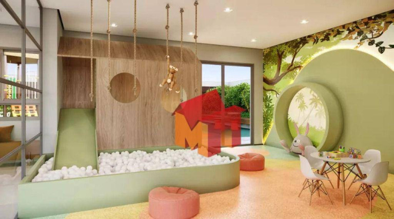 Imagem Studio com 1 Quarto à Venda, 37 m² em Jardim Campinas - Campinas Imagem Studio com 1 Quarto à Venda, 37 m² em Jardim Campinas - Campinas