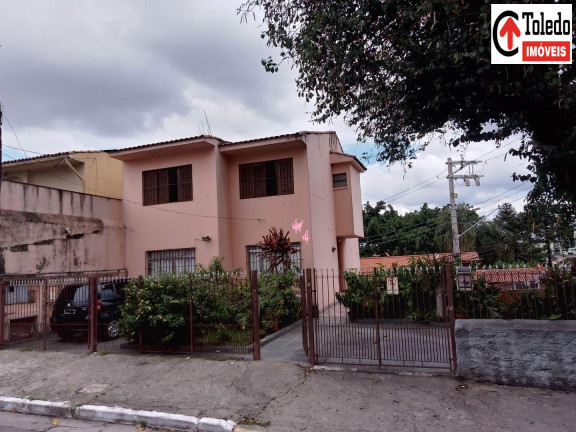 Imagem Casa com 4 Quartos à Venda, 178 m² em Cidade Universitária - São Paulo
