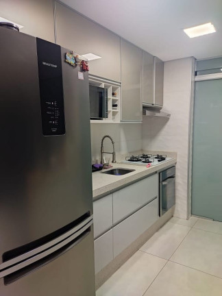 Imagem Apartamento com 3 Quartos à Venda, 94 m² em Centro - São Bernardo Do Campo