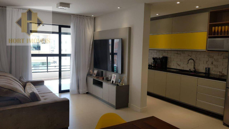 Apartamento com 3 Quartos à Venda, 122 m² em Meia Praia - Itapema