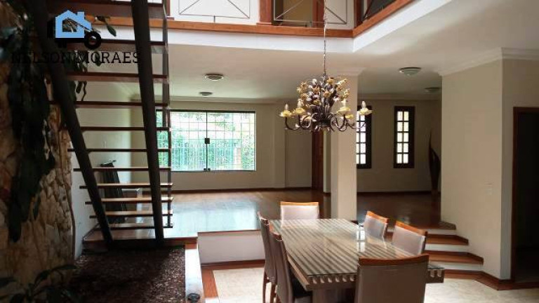 Imagem Casa com 4 Quartos à Venda, 360 m² em Campestre - Santo André