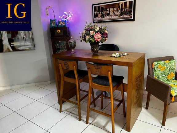 Imagem Apartamento com 3 Quartos à Venda, 100 m² em Santo Antônio - São Caetano Do Sul