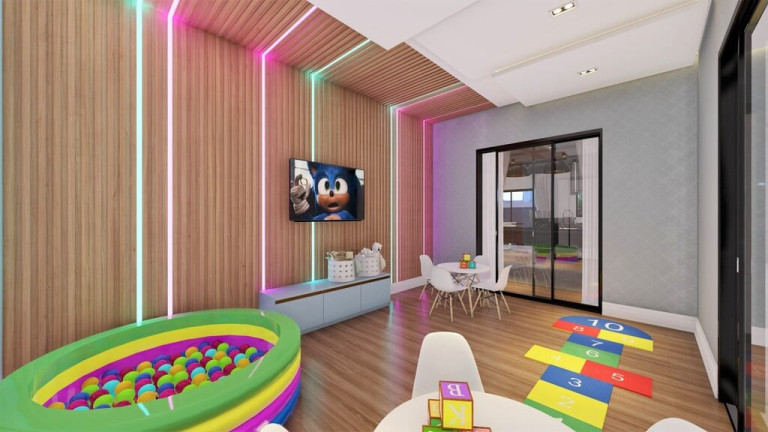 Imagem Apartamento com 3 Quartos à Venda, 102 m² em Fazendinha - Itajaí
