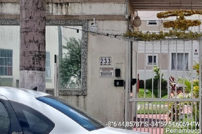Apartamento com 2 Quartos à Venda, 41 m² em Santana - Jaboatao Dos Guararapes