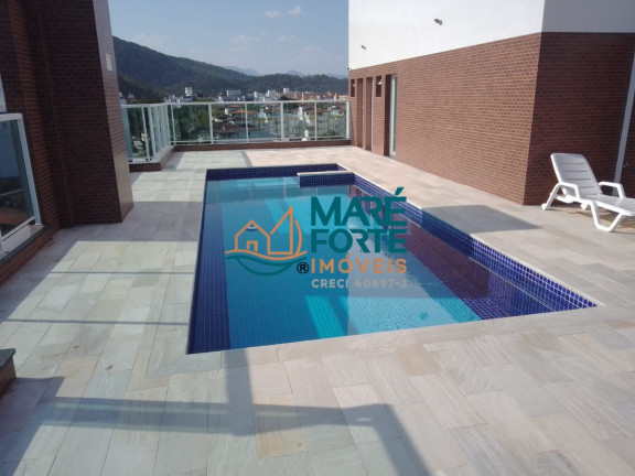 Apartamento com 2 Quartos à Venda, 67 m² em Toninhas - Ubatuba