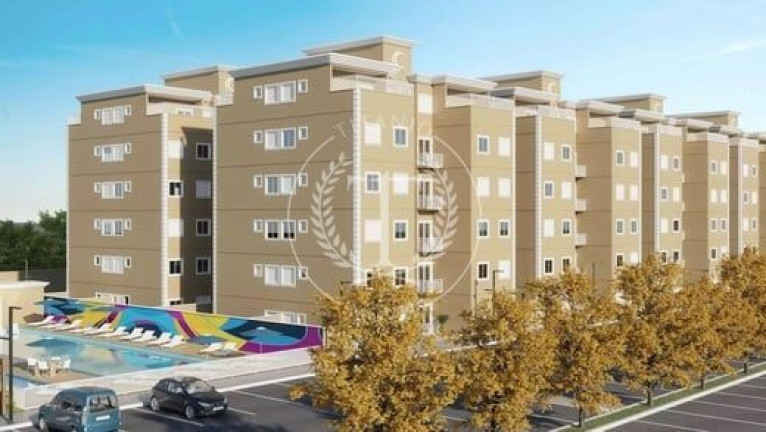 Imagem Apartamento com 2 Quartos à Venda, 42 m² em Vila Nova Bonsucesso - Guarulhos