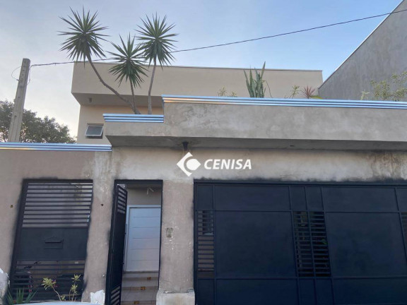 Imagem Casa com 3 Quartos à Venda, 250 m² em Jardim Turim - Indaiatuba