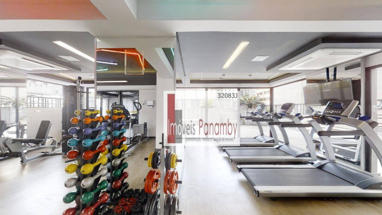 Imagem Apartamento com 1 Quarto à Venda, 29 m² em Vila Olímpia - São Paulo Imagem Apartamento com 1 Quarto à Venda, 29 m² em Vila Olímpia - São Paulo
