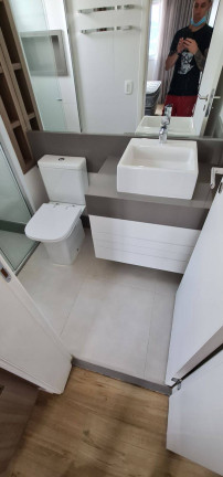 Imagem Apartamento com 1 Quarto à Venda, 66 m² em Melville Empresarial Ii - Barueri