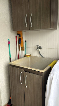 Imagem Apartamento com 2 Quartos à Venda, 58 m² em Boqueirão - Curitiba
