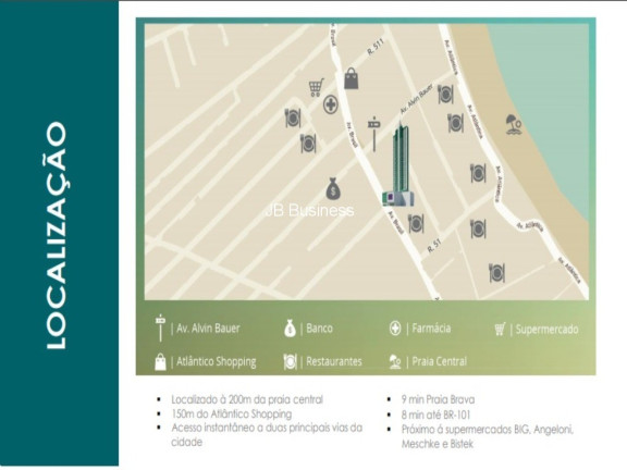 Imagem Imóvel com 4 Quartos à Venda, 170 m² em Centro - Balneário Camboriú