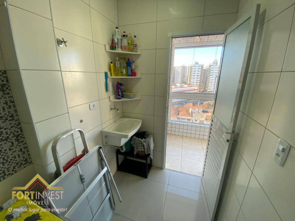 Imagem Imóvel com 2 Quartos à Venda, 65 m² em Mirim - Praia Grande Imagem Imóvel com 2 Quartos à Venda, 65 m² em Mirim - Praia Grande