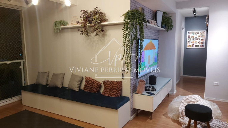 Imagem Imóvel com 3 Quartos à Venda, 80 m² em Parque Santa Teresa - Carapicuíba