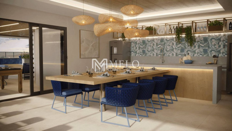 Imagem Apartamento com 1 Quarto à Venda, 21 m² em Tamandaré Imagem Apartamento com 1 Quarto à Venda, 21 m² em Tamandaré