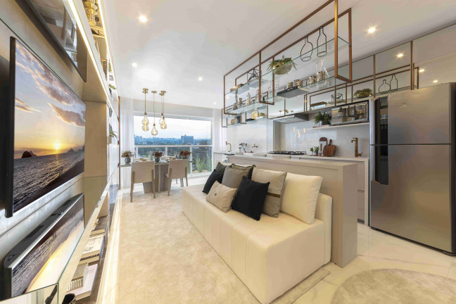 Imagem Apartamento com 1 Quarto à Venda, 25 m² em Vila Clementino - São Paulo Imagem Apartamento com 1 Quarto à Venda, 25 m² em Vila Clementino - São Paulo