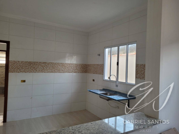 Imagem Casa com 2 Quartos à Venda, 65 m² em Jardim Leonor - Mongaguá