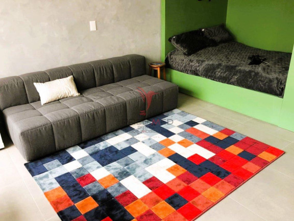Imóvel com 1 Quarto à Venda, 33 m² em Vila Buarque - São Paulo
