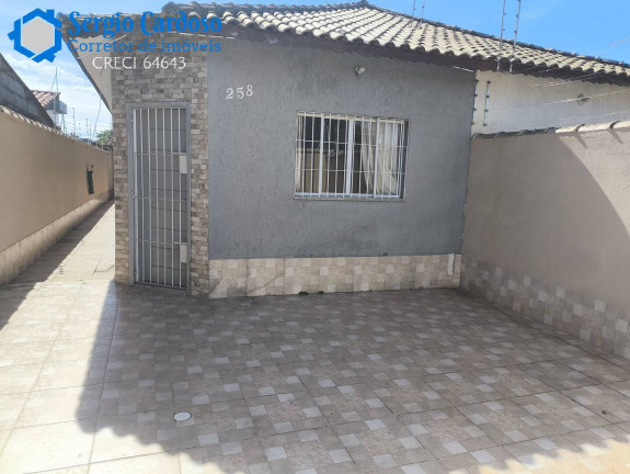 Casa com 3 Quartos à Venda, 78 m² em Cibratel I - Itanhaém