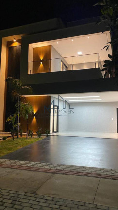 Imagem Sobrado com 3 Quartos à Venda, 312 m² em Residencial Parqville Jacarandá - Aparecida De Goiânia
