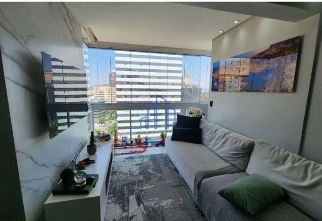 Imagem Cobertura com 2 Quartos à Venda, 147 m² em Dezoito Do Forte Empresarial/alphaville. - Barueri