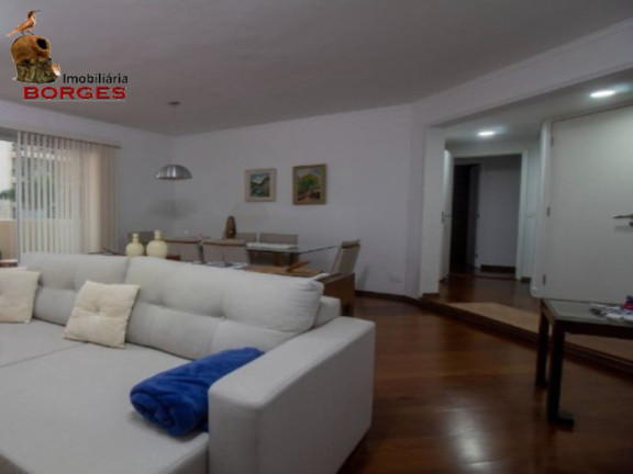 Imagem Apartamento com 4 Quartos à Venda, 160 m² em Brooklin - São Paulo Imagem Apartamento com 4 Quartos à Venda, 160 m² em Brooklin - São Paulo