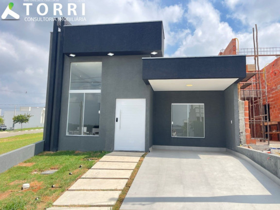 Imagem Imóvel com 3 Quartos à Venda, 117 m² em Condomínio Terras De São Francisco - Sorocaba