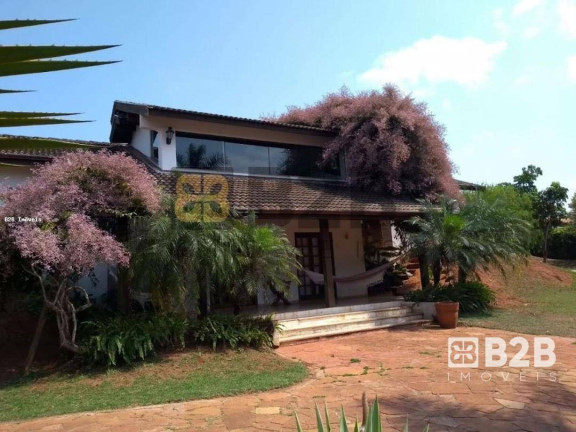 Casa com 4 Quartos à Venda, 440 m² em Jardim Shangri-lá - Bauru