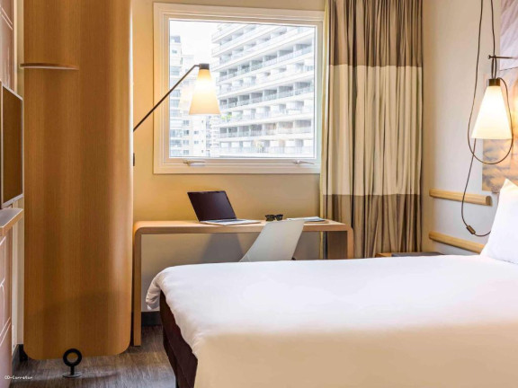 Imagem Apartamento com 1 Quarto à Venda, 19 m² em Vila São Francisco (zona Sul) - São Paulo Imagem Apartamento com 1 Quarto à Venda, 19 m² em Vila São Francisco (zona Sul) - São Paulo