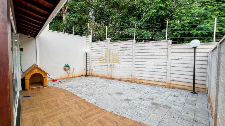 Imagem Casa de Condomínio com 3 Quartos à Venda, 135 m² em Parque Rural Fazenda Santa Cândida - Campinas Imagem Casa de Condomínio com 3 Quartos à Venda, 135 m² em Parque Rural Fazenda Santa Cândida - Campinas