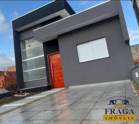 Casa com 3 Quartos à Venda, 98 m² em Jardim Santa Marta - Sorocaba