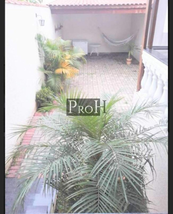 Imagem Sobrado com 3 Quartos à Venda, 300 m² em Vila Curuçá - Santo André