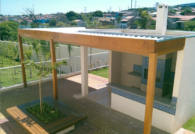 Imagem Apartamento com 3 Quartos à Venda, 66 m² em Parque Residencial João Luiz - Hortolândia