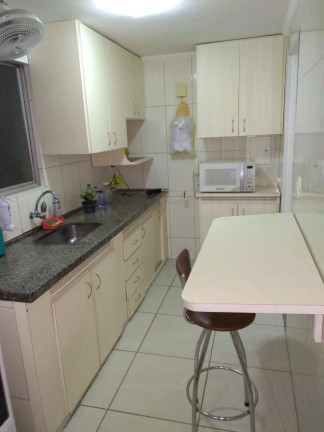 Imagem Apartamento com 3 Quartos à Venda, 70 m² em Residencial Terra Da Uva - Jundiaí