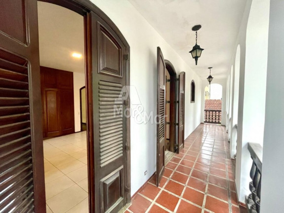 Imagem Imóvel com 6 Quartos para Alugar, 431 m² em Pitangueiras - Guarujá
