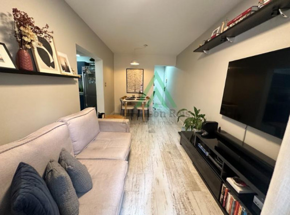 Foto do imóvel Apartamento com 2 Quartos à Venda, 65 m² em Brooklin Paulista - São Paulo