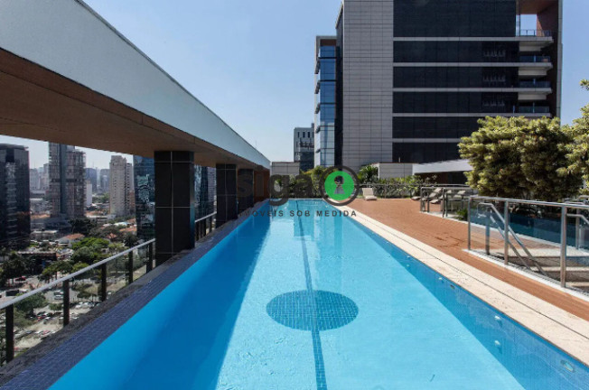 Imagem Apartamento com 1 Quarto à Venda, 42 m² em Vila Olímpia - São Paulo