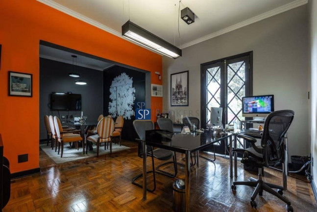 Imagem Casa com 1 Quarto à Venda ou Locação, 434 m² em Vila Nova Conceição - São Paulo
